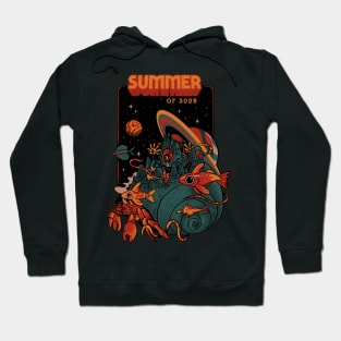 Summer Magic of 3025 Hoodie